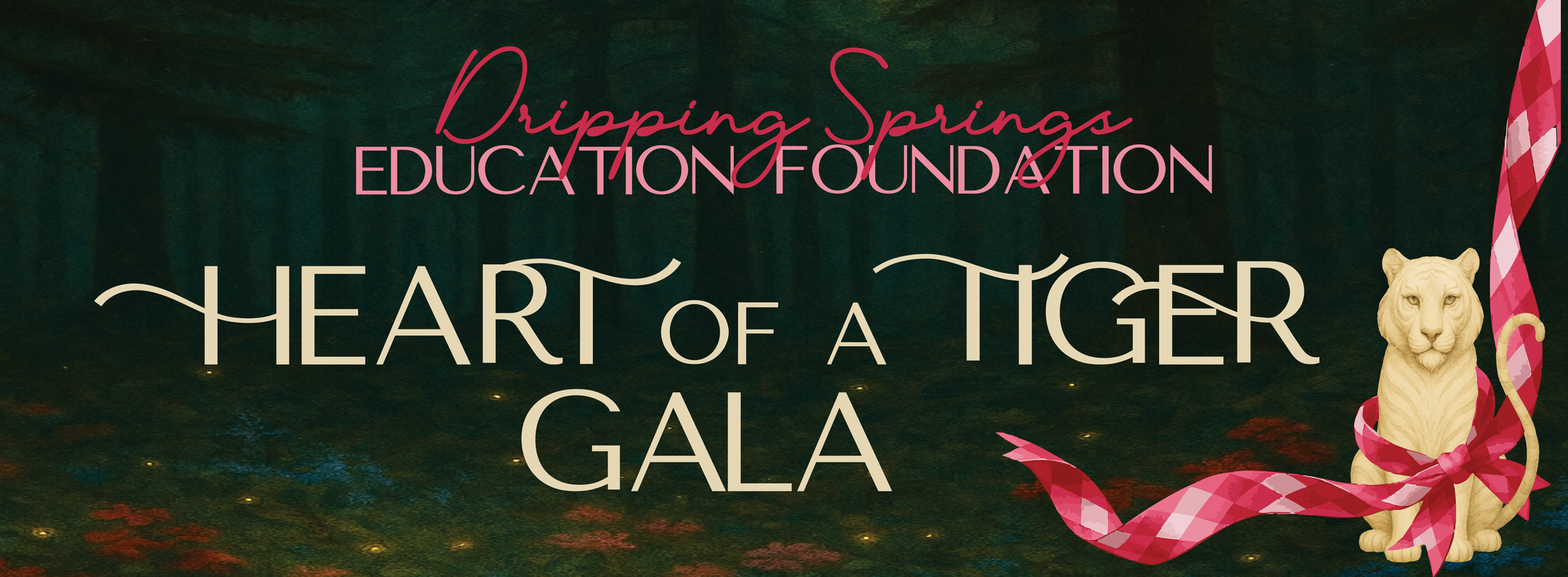 DSEF Gala: Heart of a Tiger